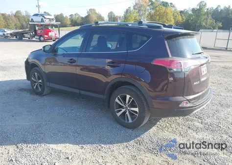 2018 Toyota Rav4 Adventure/Xle из США, поврежденный, VIN 2T3WFREV4JW499223